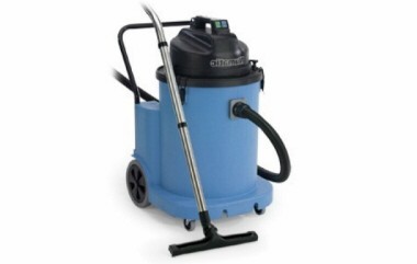 HUUR= WATERSTOFZUIGER MET AFVOERPOMP