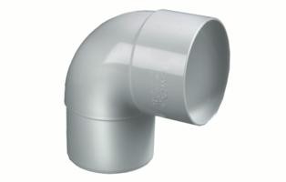 PVC BOCHT 80mm 87gr HWA VS WIT