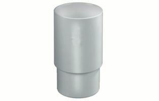 VERLENGDE HWA MOF 80mm WIT