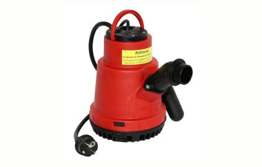DOMPELPOMP MLK 300 MET VLOTTER (230VAC)