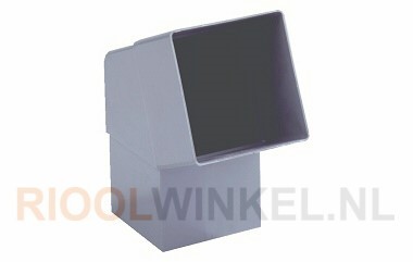 PVC BOCHT VK 80MM 67GR VS