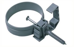 SC KPA BEUGEL 70mm MET PEN GRIJS