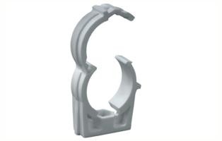 PP SNAPBEUGEL 50mm M6 (WIT)