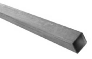 DRAAGBUISPROFIEL VERZ 30x30x2mm L=5m G362863