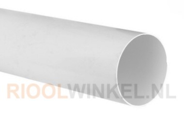 PVC BUIS 80 x 1,5 mm WIT HWA - SLAGVAST (6)