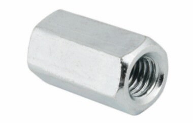 KOPPELMOER VERZINKT M8 x 30mm