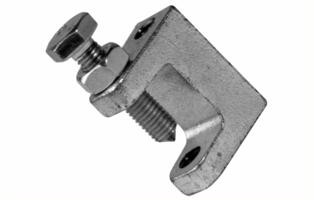 BALK-KLEM M10 x23mm VERZ.