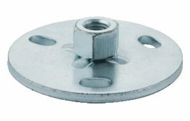 BEVESTIGING SCHIJF + MOER M10 G362837