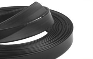 PE Inlegband 31 mm (zwart)