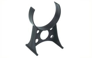 PP BUISSTEUN 75 mm / H= 100 mm