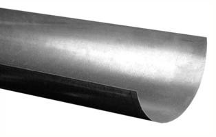 Halfschaal (zwart)