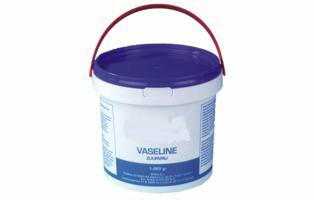 VASELINE 1000 gram emmer