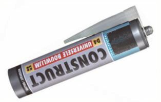 BOUWLIJM CONSTRUCT UNIV. 290ml