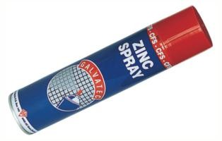 ZINCSPRAY 400ml GALVATEC