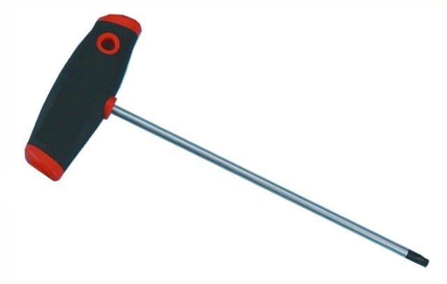 SCHROEVENDRAAIER + T-GREEP TORX-15