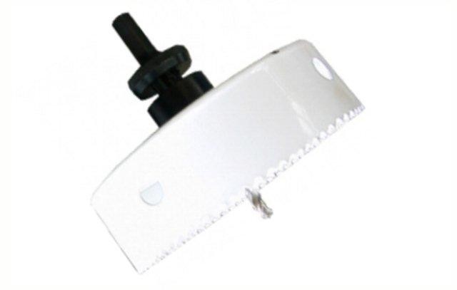 GATZAAG MET BOORHOUDER 140mm