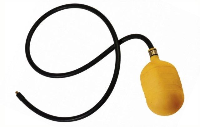 BUISAFSLUITER EESISEEL DN 80 72-92 MM