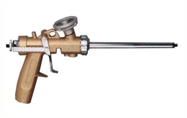 PU-SCHUIM PISTOOL UTRA-GUN