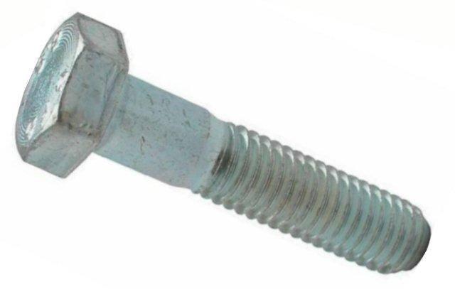 RVS ZESKANT MOERBOUT M16 x 80mm