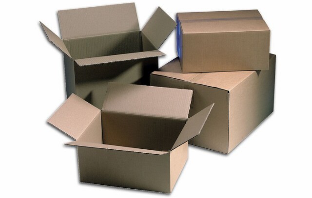 DOOS BRUIN L400 x B310 x H285mm (CONTROLLER DOOS)