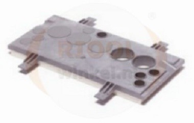 METERKASTVLOERPLAAT STADSVERWARMING GEISOLEERD 35MM RC 2,5