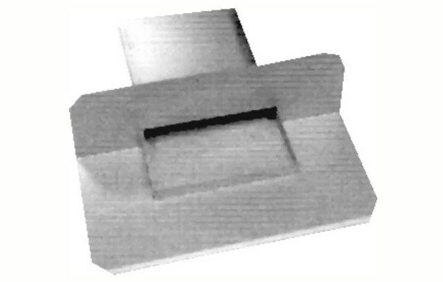 SPUWER ALUM 206.90 PVC Cach.