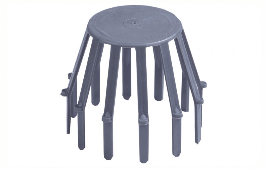 BOLROOSTER PVC 70/ 80mm