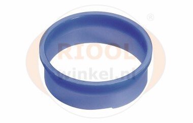 Mc ALPINE KLEMRING 32mm BLAUW