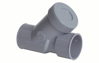 PVC TERUGSLAGKLEP 50mm 45gr