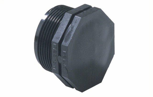 PLASSON AFSLUITPLUG 3/2' 5177