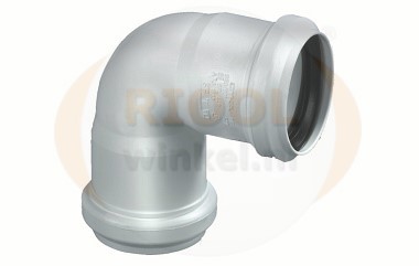 PP BOCHT 40mm 90gr 2xMV WIT