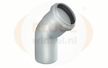 PP BOCHT 50mm 45gr 1xMV WIT