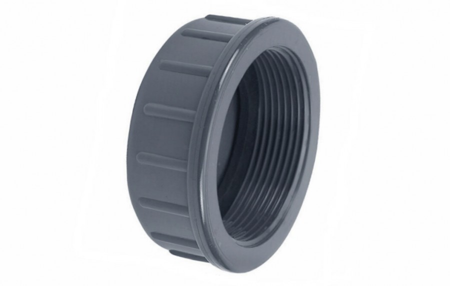 HD SCHROEFKAP 1/2' BN.DR