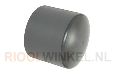 PE100 EINDKAP 200mm SDR11,0 SPIE