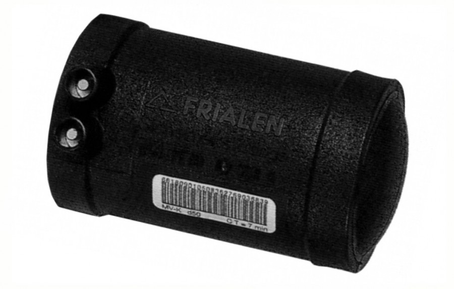 PE-100 EINDKAP 25mm SDR11 EM