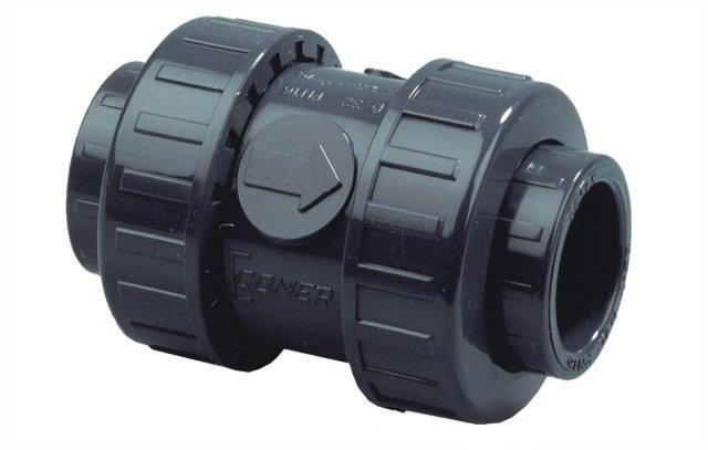 HD TERUGSLAGKLEP 63MM CVD10