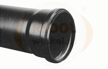 PP GASKETEL BELUCHTING BUIS 80 x 1,5 mm ZWART (6)