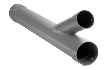 DRAIN DOORSTEEKPUNT 100X 60MM