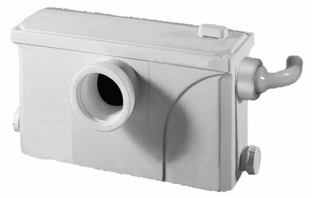 TOILETBOX TD130-GX