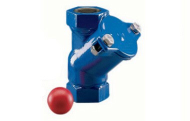 GY BALKEERKLEP 2' BN (63 mm)