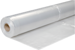 LDPE FOLIE VLAK B100cm x L50m x D100um ROL (50)
