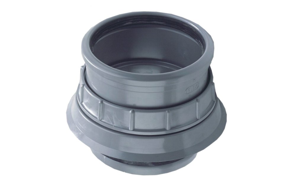 PVC BETONINLAAT 160MM MV SN8