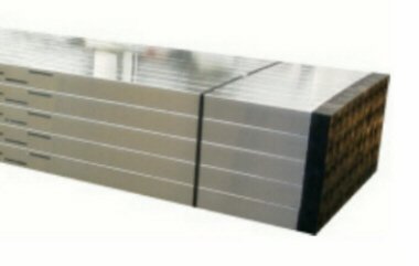 BLANK ALPRO METSELPROFIEL : DBK65 400 CM