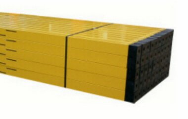 GEMOFF. ALPRO METSELPROFIEL - DBK65 510 CM