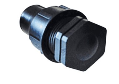 PP EINDSTOP TBV DRUPPELSLANG 16 mm