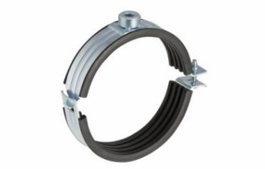 Geluidisolatiebeugels M10-1/2' (met inlage)