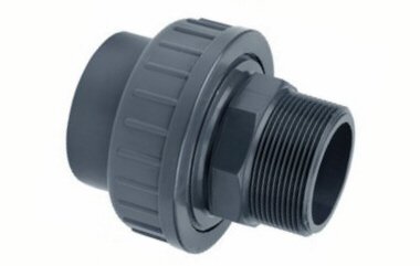 HD 3-D.KOPP. 16mm x 3/8' BUIT.