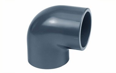 HD KNIE 32MM 90' 2XLV KORT