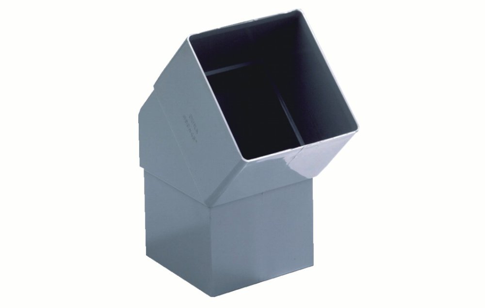 PVC BOCHT VK 80MM 45GR