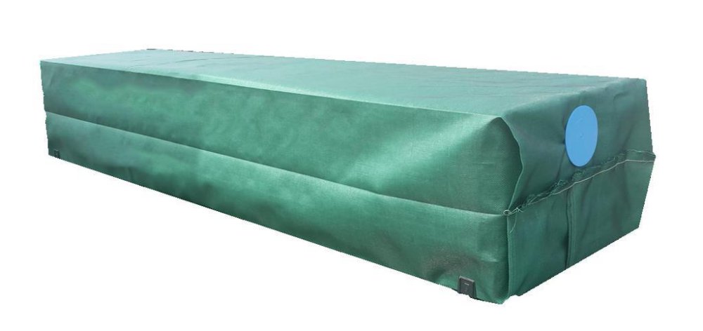 DUBORAIN RAINBOX 3S - 3 x 300 liter met geotextielomhulling